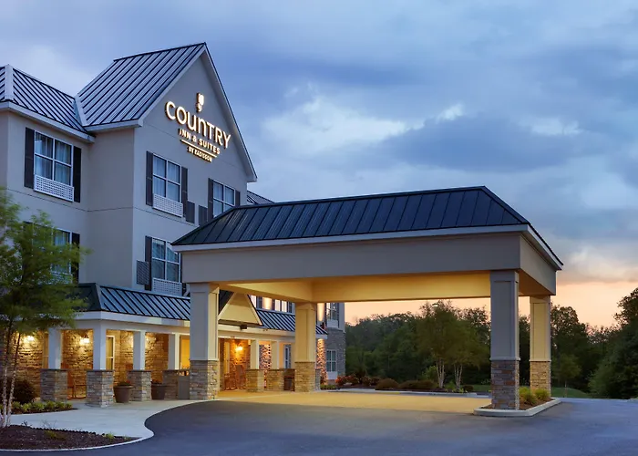 Country Inn & Suites By Radisson, Ashland - Hanover, Va